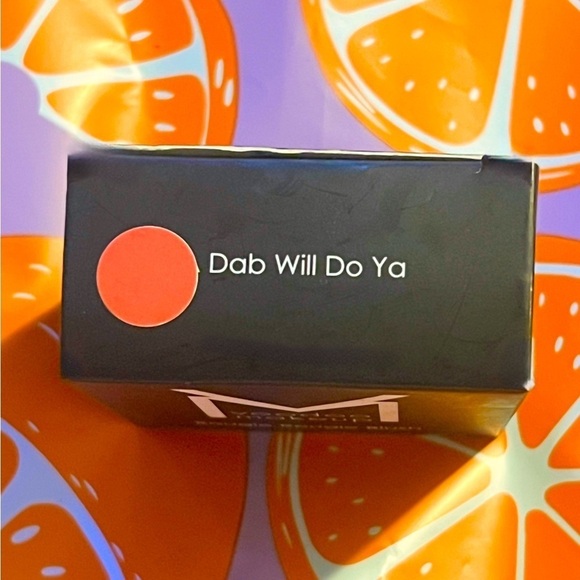 Voodoo Makeup | BOUGIE ROUGIE BLUSH | A Dab Will Do Ya - Picture 4 of 5